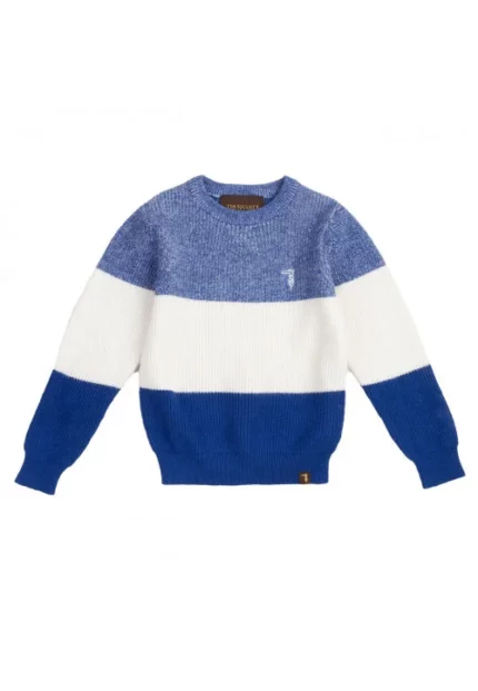 Maglione bambino Trussardi TBA22156MA