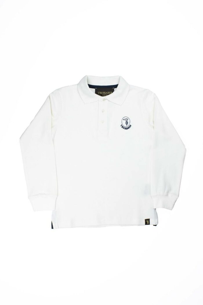 Trussardi polo unisex -TBA22144PO