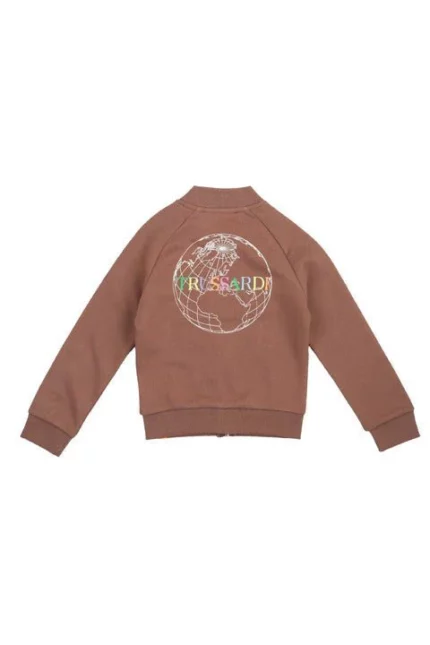 Felpa zip Trussardi -TBA22078FE