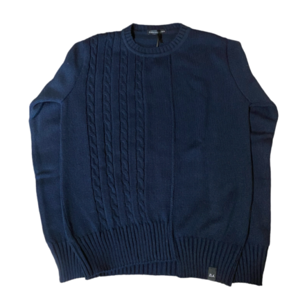 Maglione blu bambino - Daniele Alessandrini